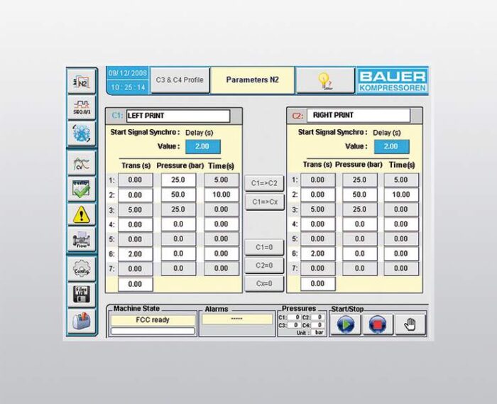 BAUER FCC 5