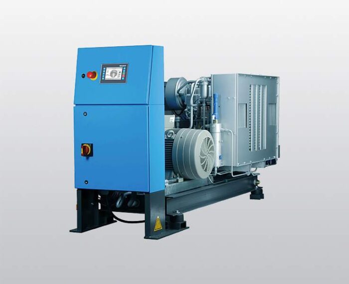 BAUER 850 – 3300 l/min (large-scale block K 22 – K 28)