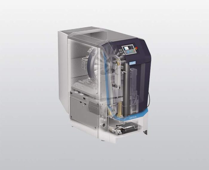 BAUER 90 – 365 bar, air & nitrogen, 200 – 750 l/min (MINI-VERTICUS & VERTICUS series)